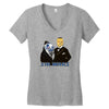 sir wars Women's V-Neck T-Shirt