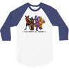 five nights 3/4 Sleeve Shirt