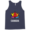 Canada Leaf LGBT Tank Top