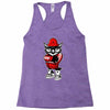coach bird Racerback Tank
