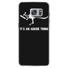 cricket it's an aussie thing Samsung Galaxy S7 Case
