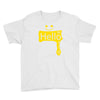 hello world Youth Tee