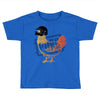 Pubg Military Chicken T-Shirt Toddler T-shirt