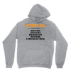 October Girl Hated By Many Unisex Hoodie