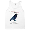 team damon salvatore Tank Top