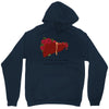 liver cancer awareness Unisex Hoodie