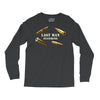 Last Man Standing Long Sleeve Shirts