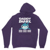 Daddy Shark Doo Doo Doo Unisex Hoodie