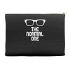 jurgen klopp the normal one funny Accessory Pouches