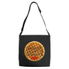 Stranger Things Christmas Light Adjustable Strap Totes