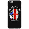 england national team youth 2018 fifa world cup iPhone 6/6s Case