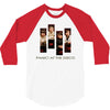 panic at the disco 3/4 Sleeve Shirt