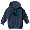 pirate (space)ship Youth Hoodie