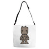friendly tree Adjustable Strap Totes