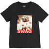 sloth astronaut swag V-Neck Tee
