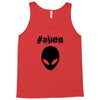 alien funny tshirt Tank Top