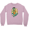 frankenstein soccer Crewneck Sweatshirt