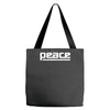 peace drum new Tote Bags