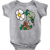 plants Baby Onesie