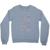 neon rangers Crewneck Sweatshirt