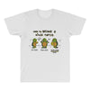 become a ninja turtle All Over Men's T-shirt
