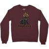 thug life Crewneck Sweatshirt