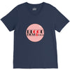 blood V-Neck Tee
