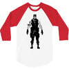 fortnite soldier 2 3/4 Sleeve Shirt