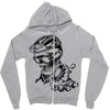 fixed Zipper Hoodie