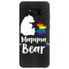 mama bear gay pride Samsung Galaxy S8 Case