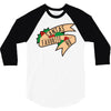 santas favorite ho 3/4 Sleeve Shirt