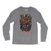 the sanguinolith Long Sleeve Shirts