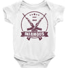 infamous 1949 2 Baby Bodysuit