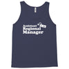 assistant (to the) regional manager Tank Top