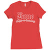 bone thugs n harmony Ladies Fitted T-Shirt