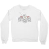 hawks leader Crewneck Sweatshirt