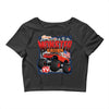 Off Road Monstre Truck Crop Top