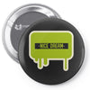 nice couples Pin-back button