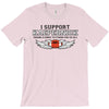 I Support Kaepernick T-Shirt