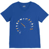 as fast as i can V-Neck Tee