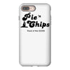 pie and chips   food of the gods iPhone 8 Plus