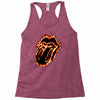LIP BURN Racerback Tank
