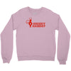 cheeky nando Crewneck Sweatshirt