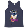 who loves chihuahua Tank Top