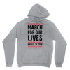 March For Our Lives Unisex Hoodie