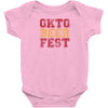 OktoBeerFest Baby Onesie