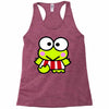keroppi2 Racerback Tank