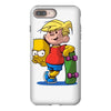 bart simpson iPhone 8 Plus