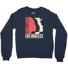womens march on los angeles Crewneck Sweatshirt