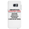 Smartass January Girl Samsung Galaxy S7 Edge